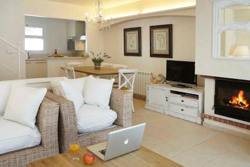 Imagen de la habitación del Villa Sa Calma Beach. Foto 3