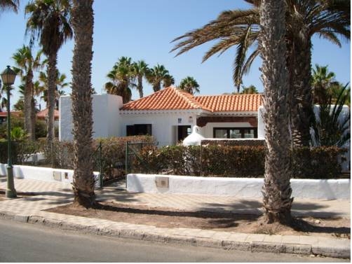 Imagen general del Villa Sávila. Foto 1