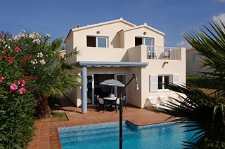 Imagen general del Villa Sagitario, Cala Blanca. Foto 1