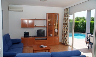 Imagen de la habitación del Villa Sagitario, Cala Blanca. Foto 3