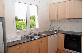 Imagen de la habitación del Villa Sagitario, Cala Blanca. Foto 5