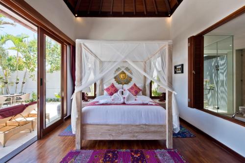 Imagen de la habitación del Villa Sahaja Sawah Resort, Tegal Mengkeb. Foto 2