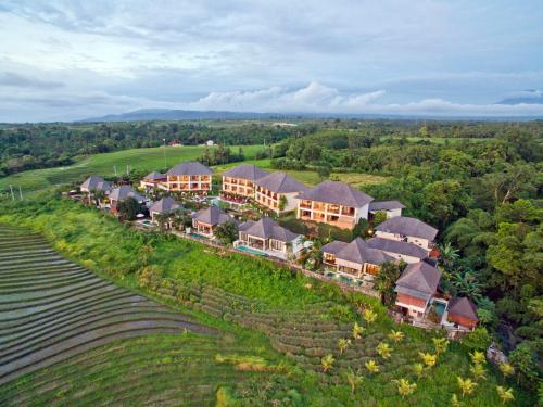 Imagen general del Villa Sahaja Sawah Resort, Tegal Mengkeb. Foto 1
