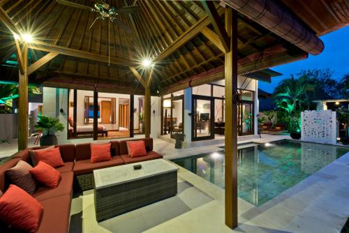 Imagen de los exteriores del Villa Sahaja Sawah Resort, Tegal Mengkeb. Foto 7