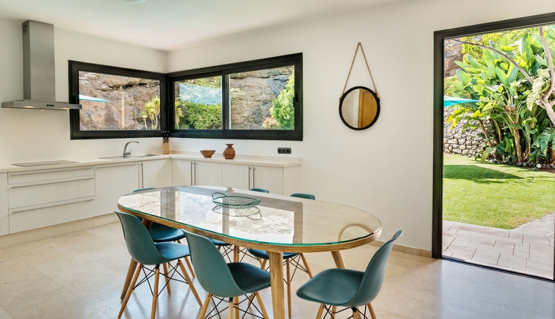 Imagen de la habitación del Villa Salobre. Foto 9