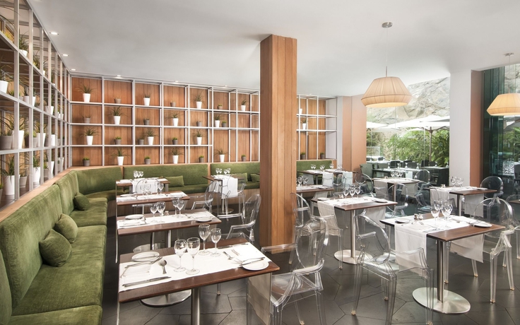 Imagen del bar/restaurante del Villa Salobre. Foto 7