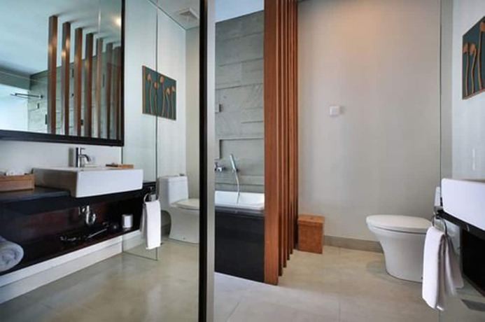 Imagen de la habitación del Villa Samaja s Kunti. Foto 2