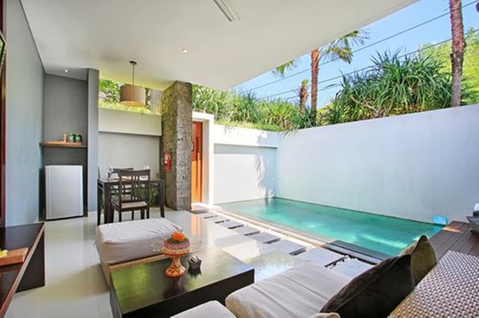 Imagen de la habitación del Villa Samaja s Kunti. Foto 4