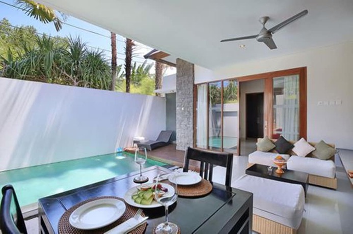 Imagen de la habitación del Villa Samaja s Kunti. Foto 5