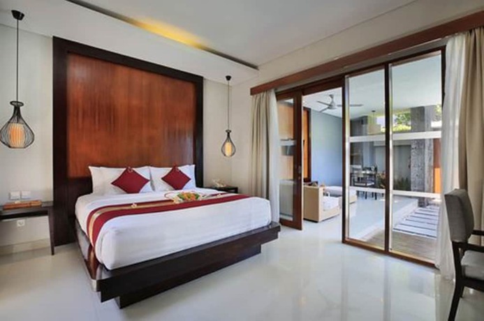 Imagen de la habitación del Villa Samaja s Kunti. Foto 6