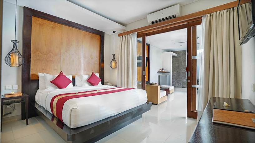 Imagen de la habitación del Villa Samaja s Kunti. Foto 7