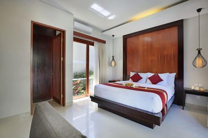 Imagen de la habitación del Villa Samaja s Kunti. Foto 9