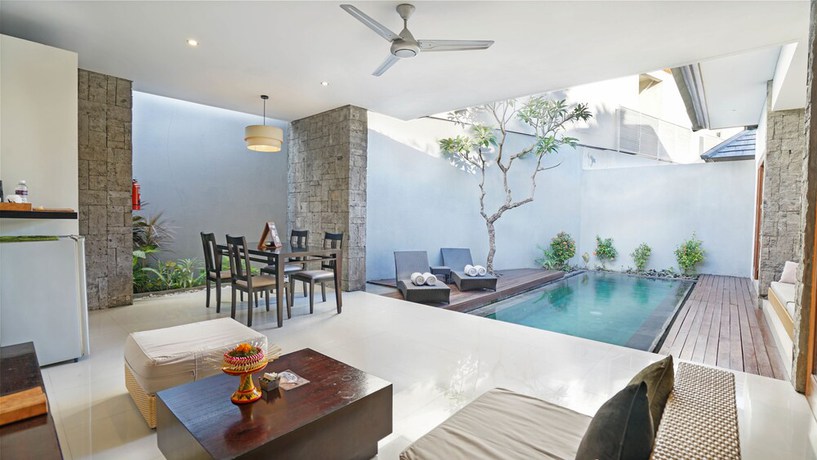 Imagen de la habitación del Villa Samaja s Kunti. Foto 10