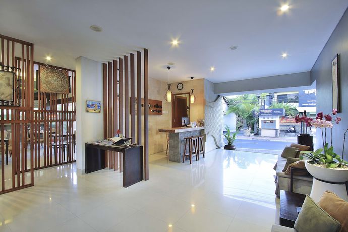 Imagen de los interiores del Villa Samaja s Kunti. Foto 18