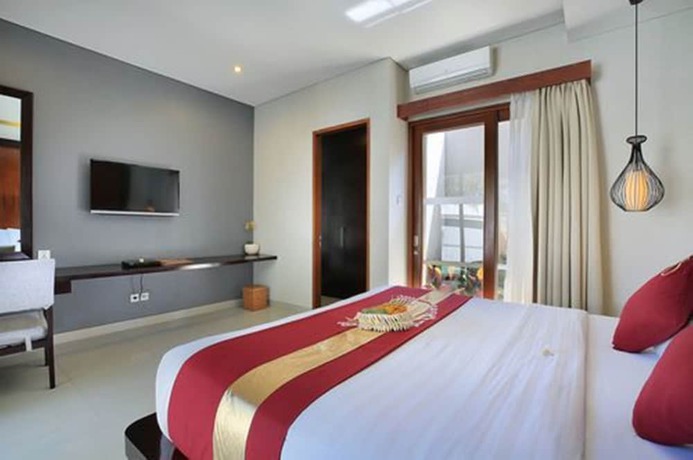 Imagen de la habitación del Villa Samaja s Kunti. Foto 11