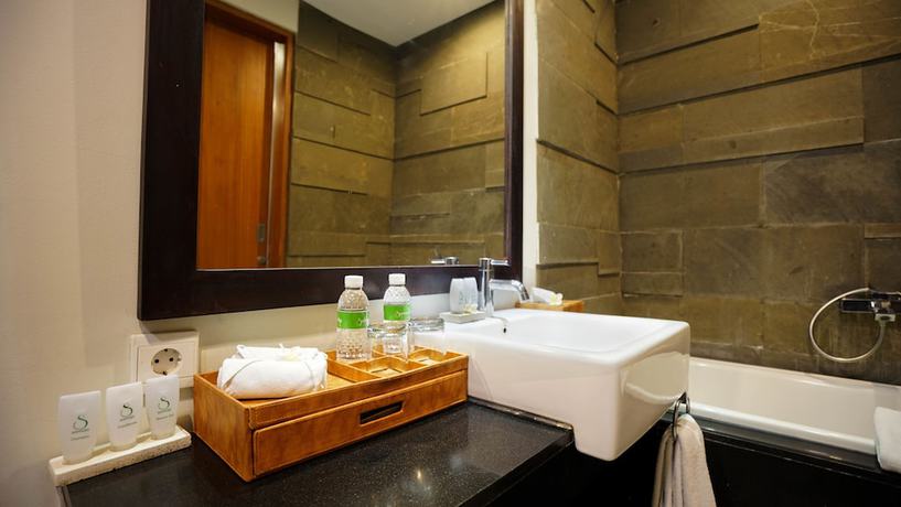 Imagen de la habitación del Villa Samaja s Kunti. Foto 12