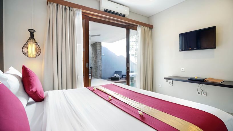 Imagen de la habitación del Villa Samaja s Kunti. Foto 13