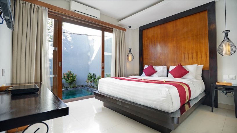 Imagen de la habitación del Villa Samaja s Kunti. Foto 14