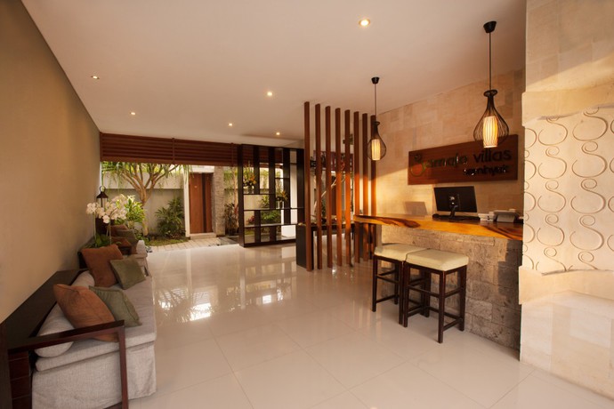 Imagen de los interiores del Villa Samaja s Kunti. Foto 19