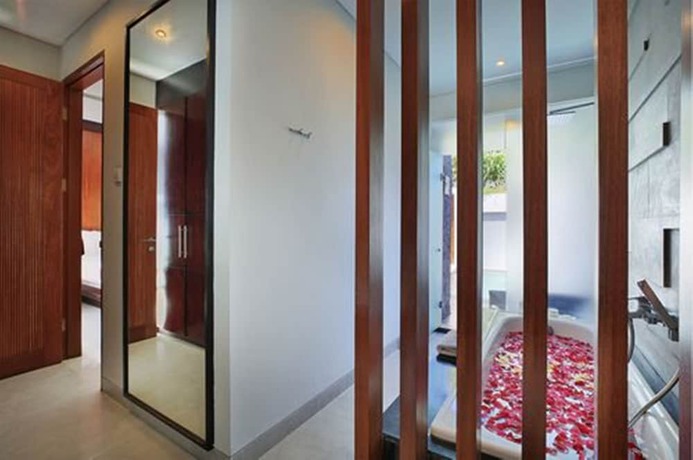 Imagen de la habitación del Villa Samaja s Kunti. Foto 17