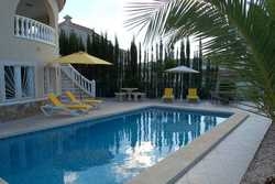 Imagen de la piscina del Villa Scarpata. Foto 3