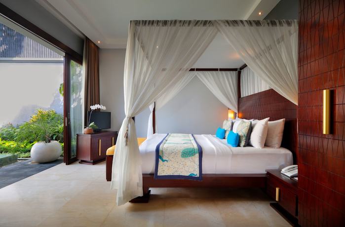 Imagen de la habitación del Villa Seminyak Icon By Karaniya Experience. Foto 3