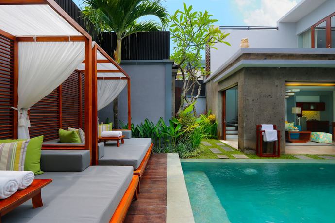 Imagen general del Villa Seminyak Icon By Karaniya Experience. Foto 2