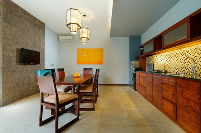 Imagen de la habitación del Villa Seminyak Icon By Karaniya Experience. Foto 4