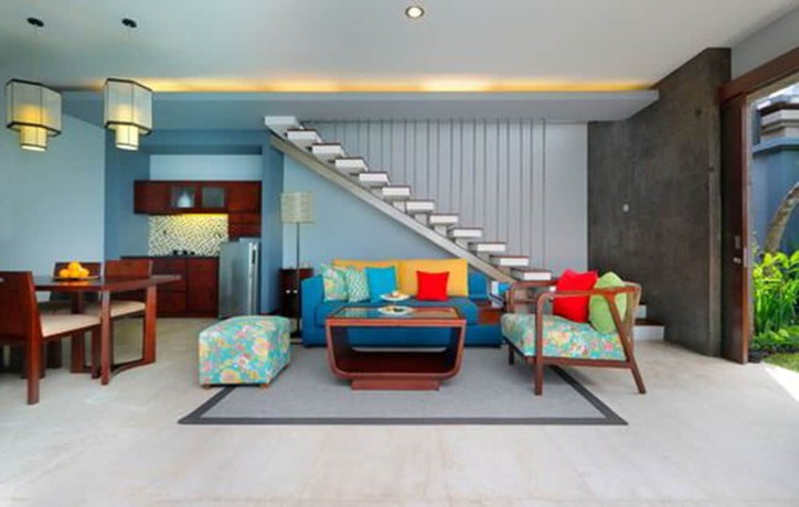 Imagen de la habitación del Villa Seminyak Icon By Karaniya Experience. Foto 5