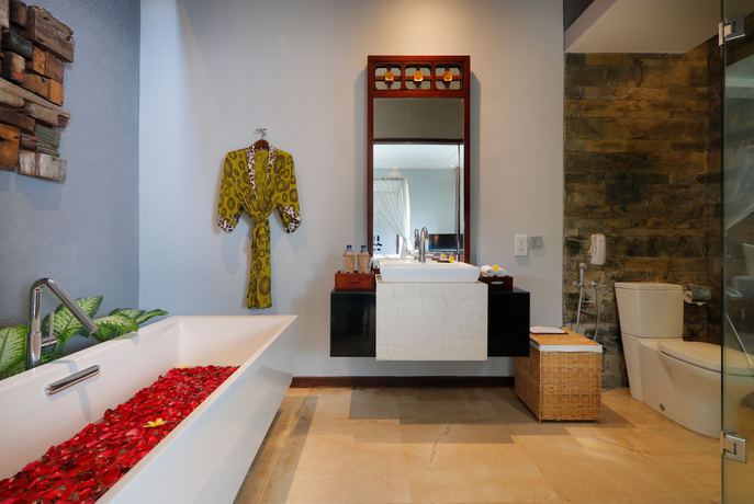 Imagen de la habitación del Villa Seminyak Icon By Karaniya Experience. Foto 8