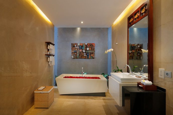 Imagen de la habitación del Villa Seminyak Icon By Karaniya Experience. Foto 9