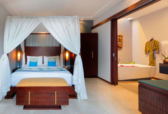 Imagen de la habitación del Villa Seminyak Icon By Karaniya Experience. Foto 10