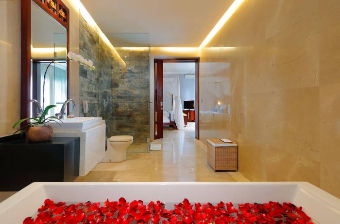 Imagen de la habitación del Villa Seminyak Icon By Karaniya Experience. Foto 12