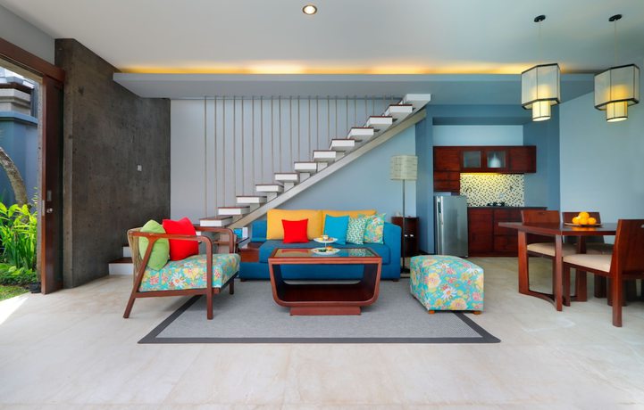Imagen de la habitación del Villa Seminyak Icon By Karaniya Experience. Foto 14