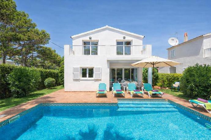 Imagen general del Villa Serena, Cala Blanca. Foto 1