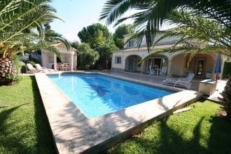 Imagen general del Villa Somontes Denia. Foto 4