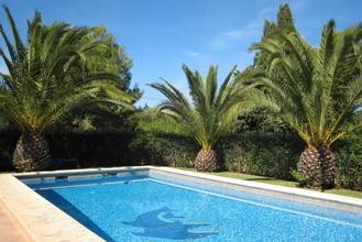 Imagen de la piscina del Villa Somontes Denia. Foto 14