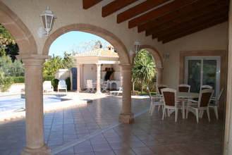 Imagen general del Villa Somontes Denia. Foto 3