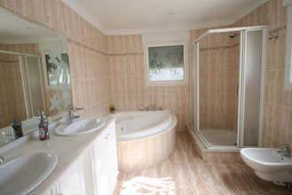 Imagen de la habitación del Villa Somontes Denia. Foto 8