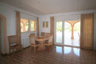 Imagen de los interiores del Villa Somontes Denia. Foto 10