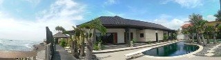 Imagen de los exteriores del Villa Suarti Resort s and Gallery. Foto 1