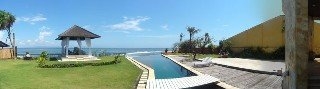 Imagen de los exteriores del Villa Suarti Resort s and Gallery. Foto 6
