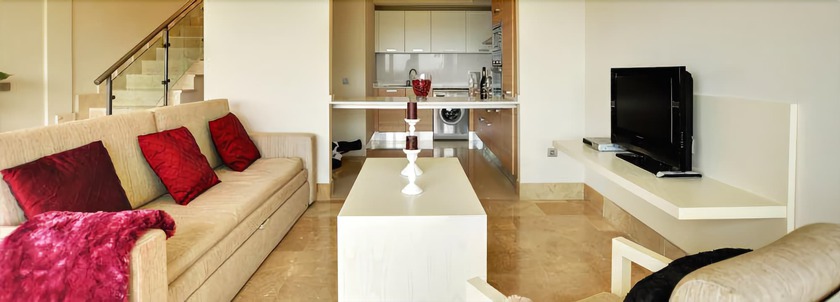 Imagen de la habitación del Villa Sun Bay Villas. Foto 13