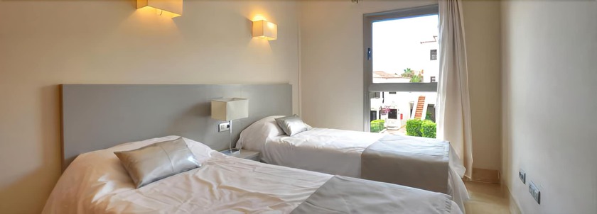 Imagen de la habitación del Villa Sun Bay Villas. Foto 16