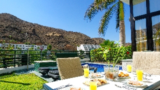 Imagen de los exteriores del Villa Sunshine, Puerto Rico. Foto 8