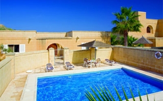 Imagen general del Villa Ta Stocks. Foto 6