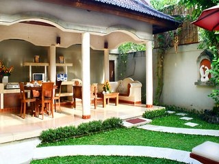 Imagen general del Villa The Kozy Villas. Foto 2