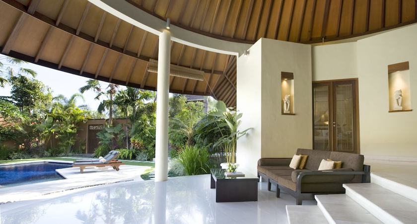 Imagen de la piscina del Villa The Kunja - Chse Certified. Foto 21