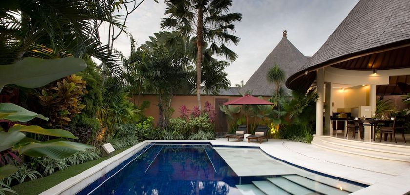 Imagen de la piscina del Villa The Kunja - Chse Certified. Foto 23