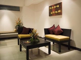 Imagen de los interiores del Villa The Replica Suite. Foto 10